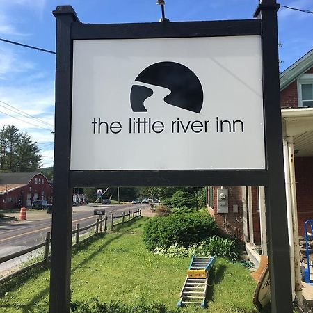 The Little River Inn ストー エクステリア 写真